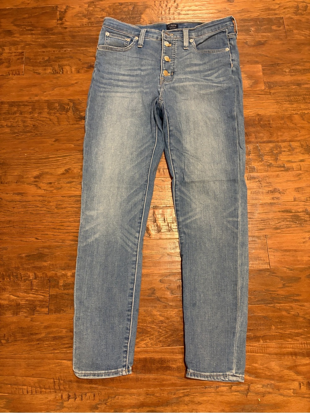 Like New J Crew Women’s Jeans